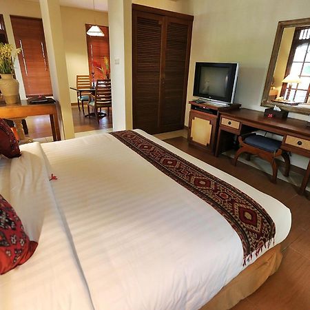 Hotel The Sanyas Retreat Selemadeg Zimmer foto