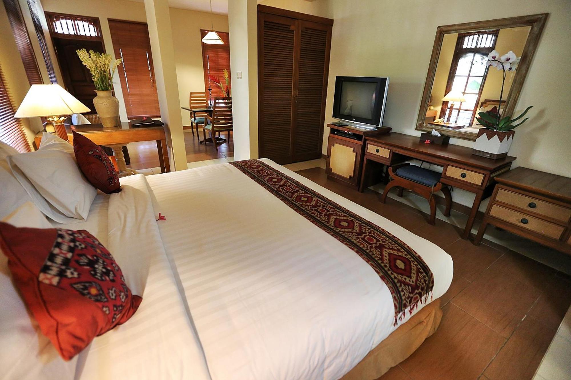 Hotel The Sanyas Retreat Selemadeg Zimmer foto